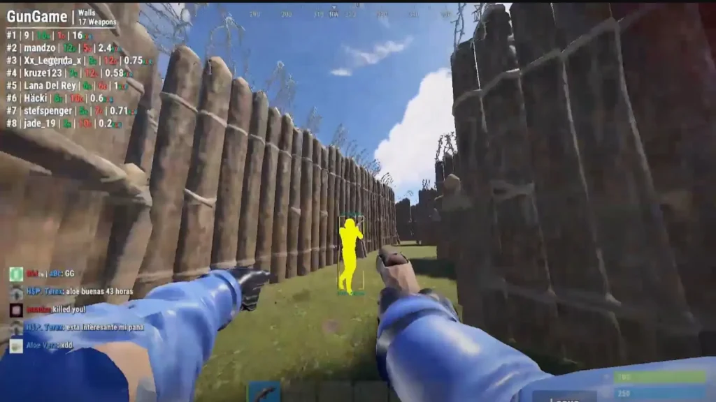 Скачать бесплатные читы на Пиратский Rust 2026